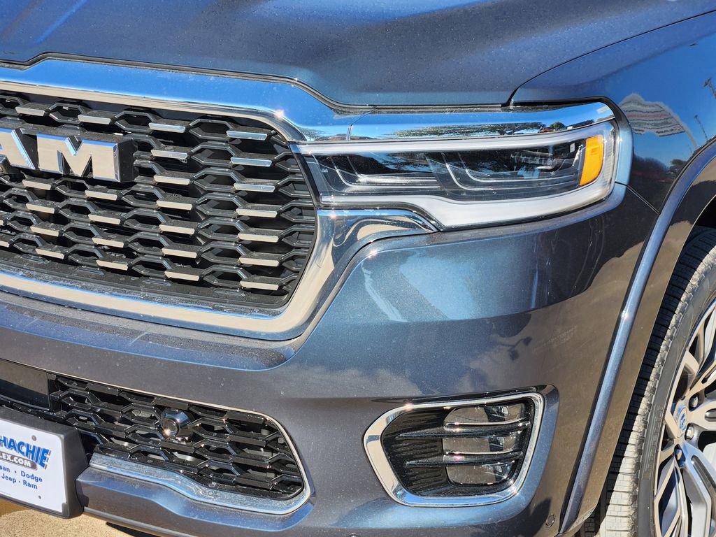 New 2026 RAM 1500 Tungsten w/ Trailer Tow Group image 5