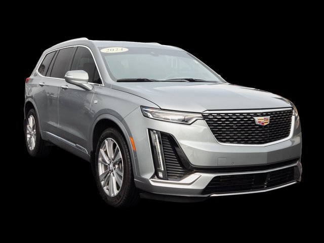 Certified 2024 Cadillac XT6 Premium Luxury w/ Platinum Package image 1