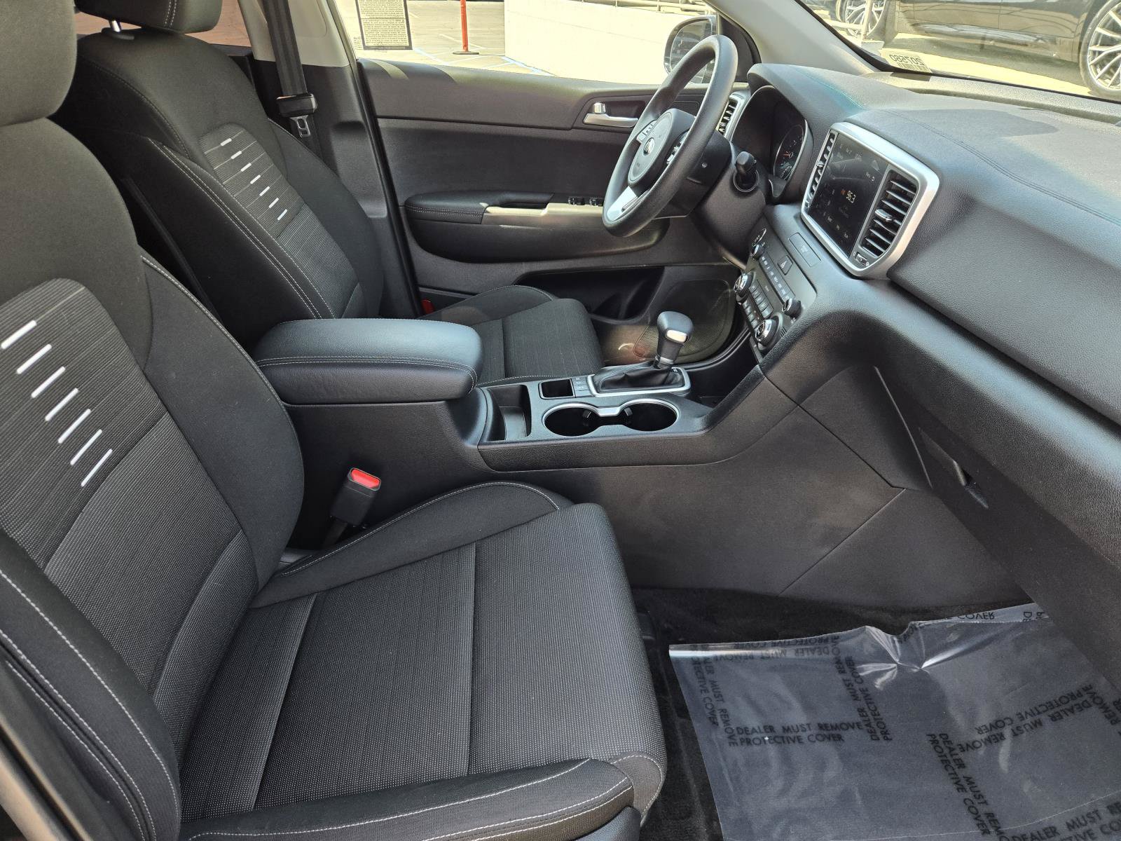 Used 2022 Kia Sportage LX w/ LX AWD Value Edition Package image 32