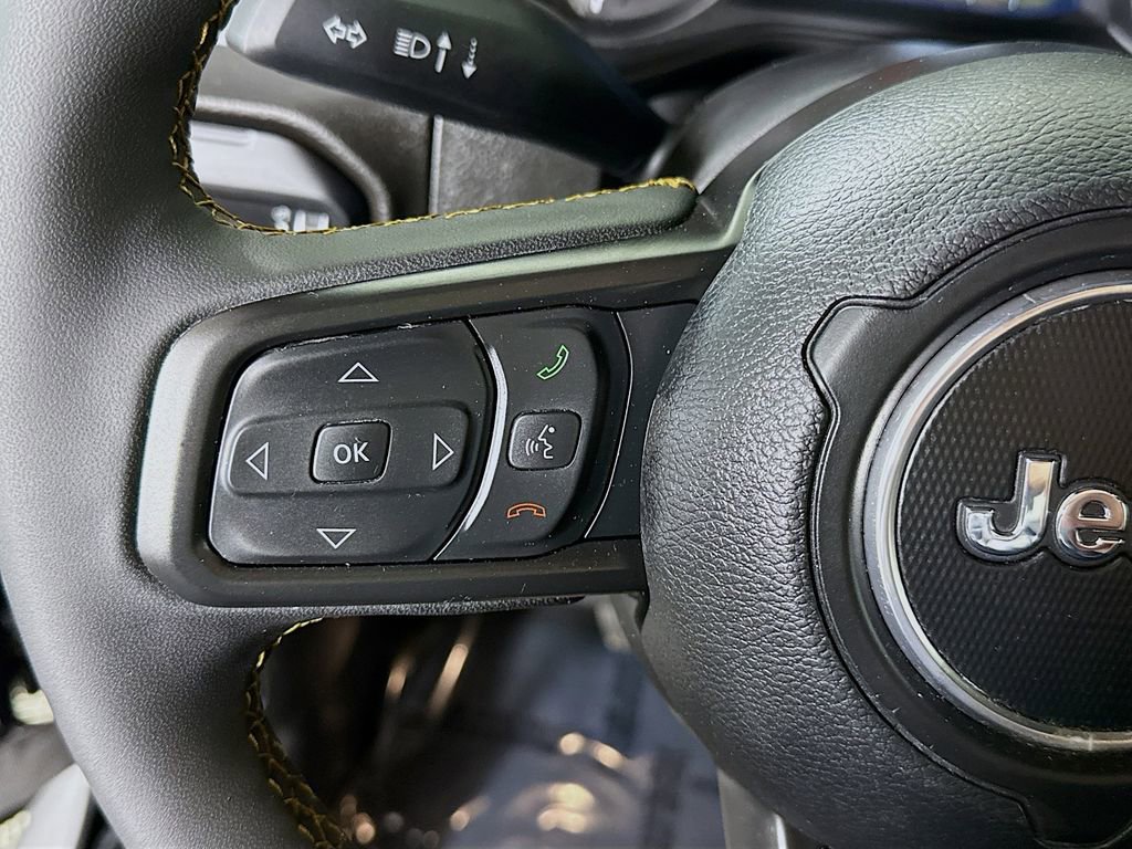 Used 2024 Jeep Wrangler Sport S 4xe w/ Convenience Group image 20