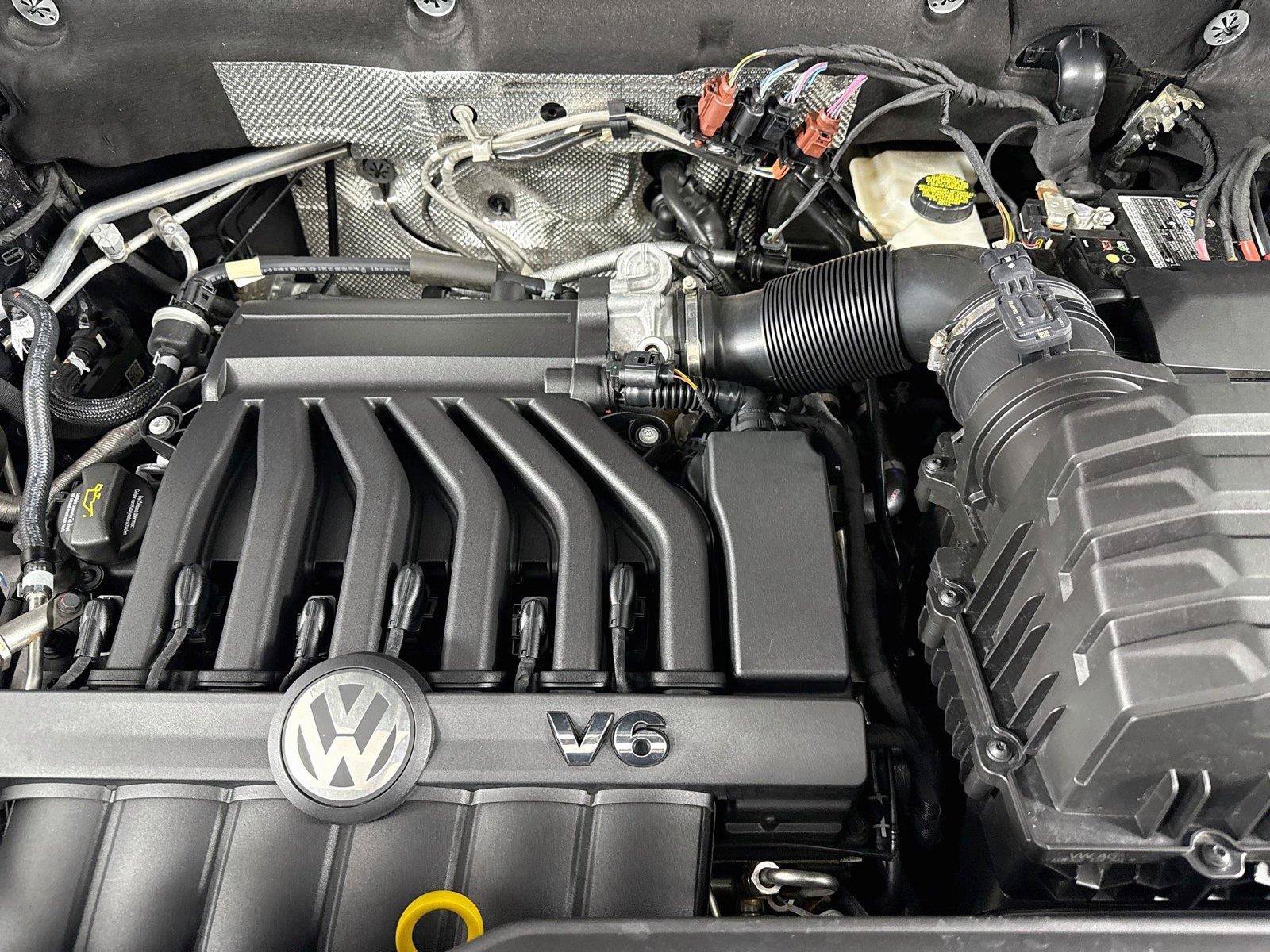 Used 2022 Volkswagen Atlas SE FWD image 43