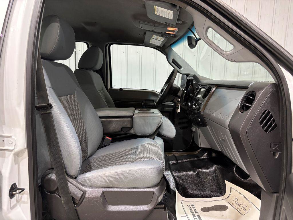 Used 2014 Ford F250 XL w/ Power Equipment Group AWD/4WD image 12