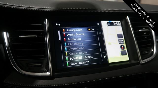 Certified 2023 INFINITI QX50 Sport image 15