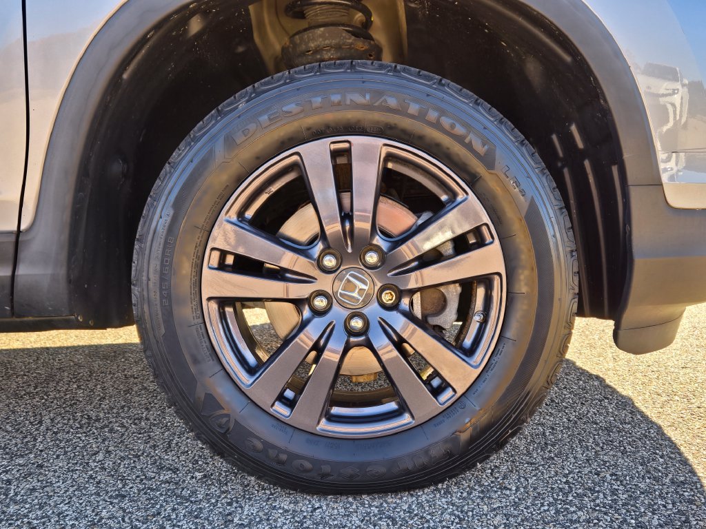 Used 2019 Honda Ridgeline Sport image 9