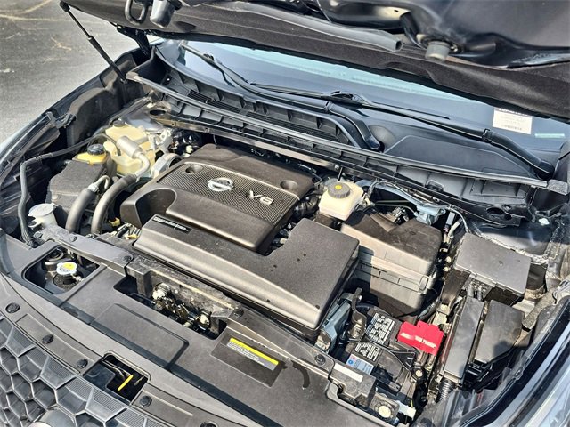 Used 2023 Nissan Murano SL w/ SL Moonroof Package image 17