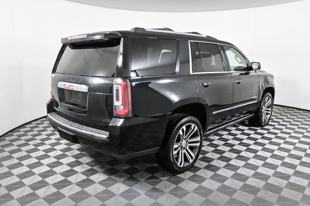 Used 2018 GMC Yukon Denali w/ Denali Ultimate Package image 30