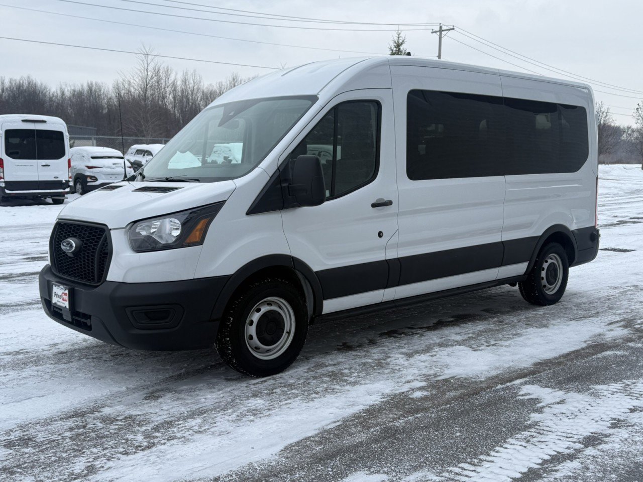 Used 2024 Ford Transit 350 XL image 3