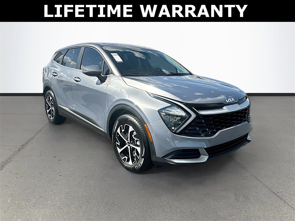 Used 2023 Kia Sportage EX