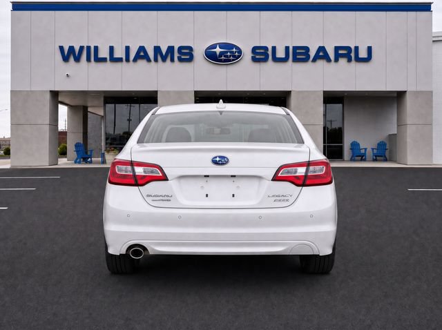 Used 2017 Subaru Legacy 2.5i Limited AWD/4WD image 5