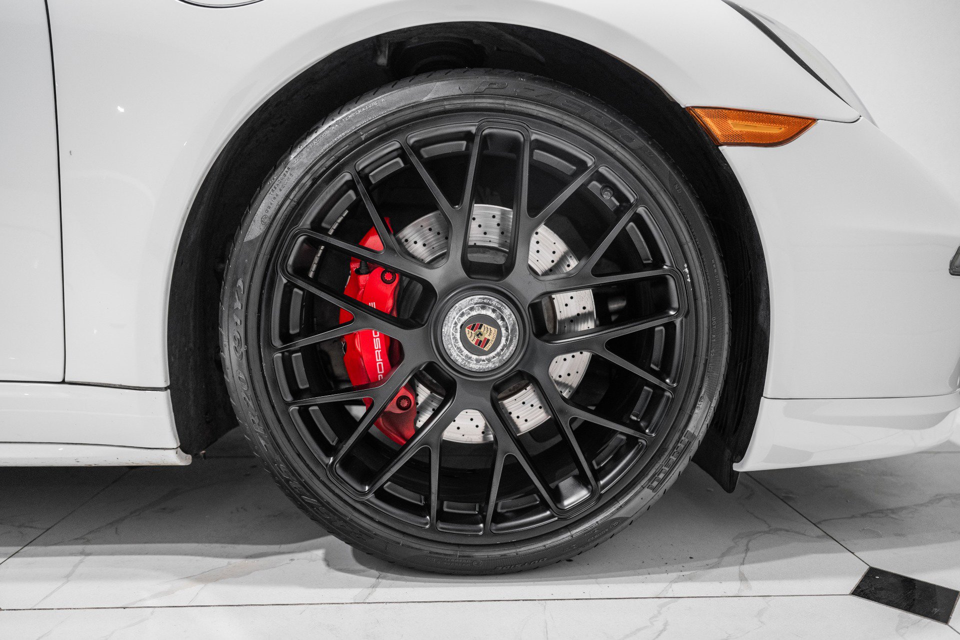 Used 2016 Porsche 911 Carrera GTS image 16