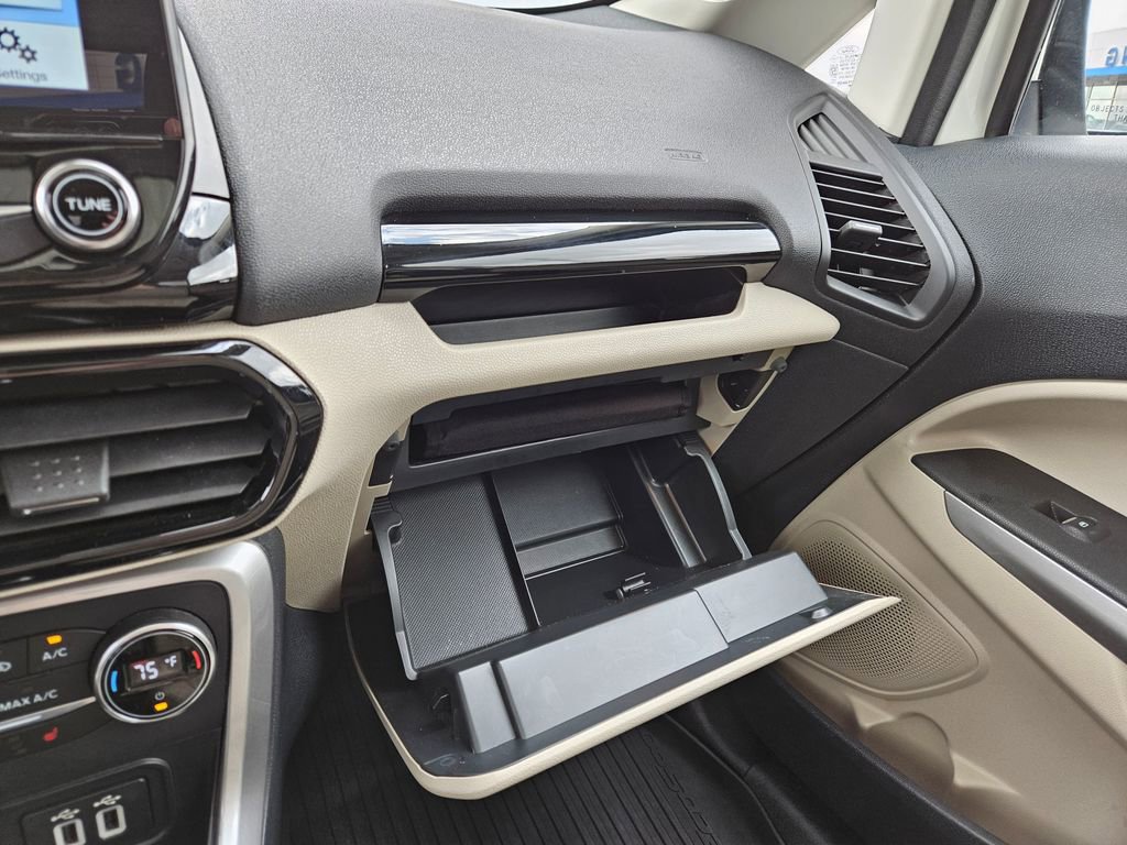 Used 2018 Ford EcoSport Titanium AWD/4WD image 18