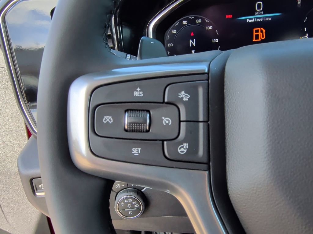New 2026 Chevrolet Silverado 1500 LT Trail Boss w/ LT Trail Boss Premium Package AWD/4WD image 17