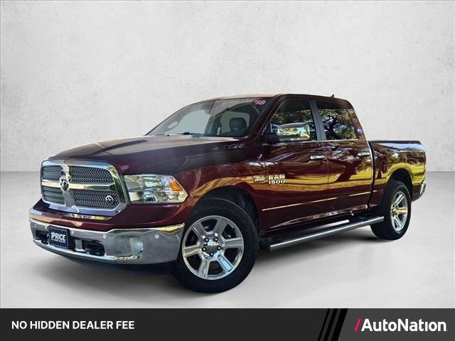 Used 2018 RAM 1500 Lone Star RWD image 1