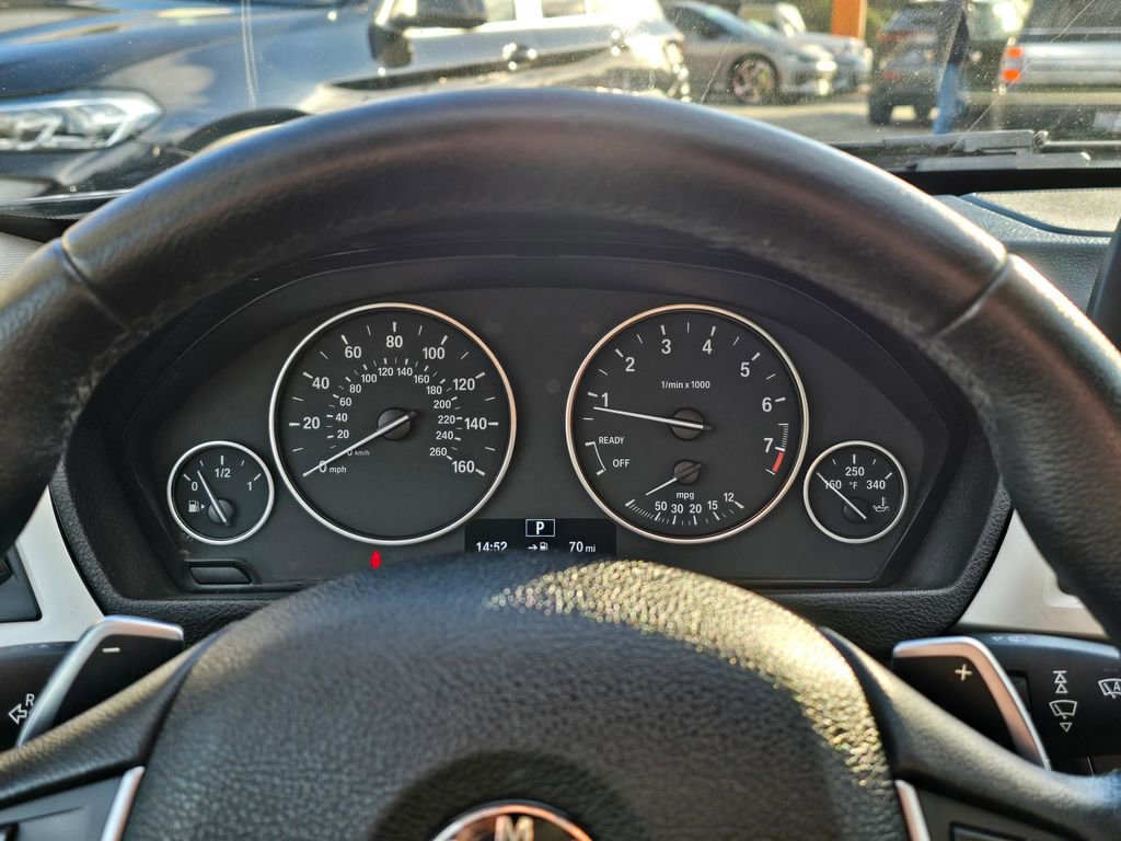 Used 2014 BMW 328i Gran Turismo xDrive image 27