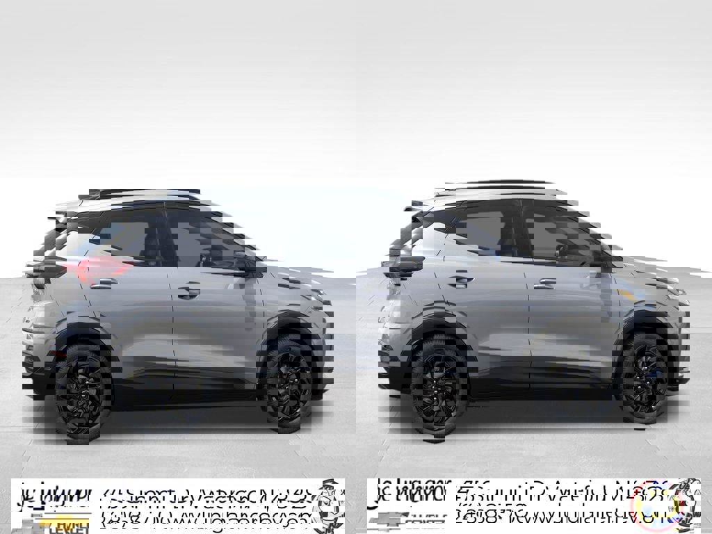 New 2027 Chevrolet Bolt RS FWD image 5