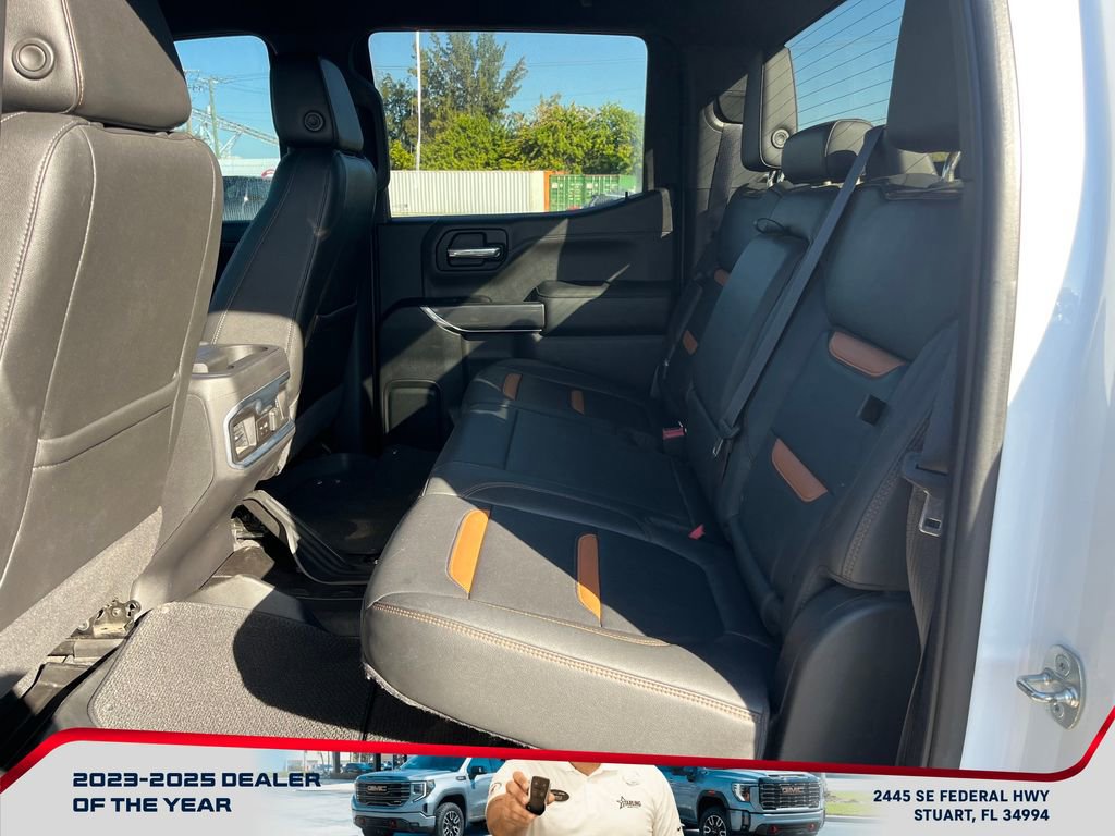 Used 2021 GMC Sierra 1500 AT4 image 11