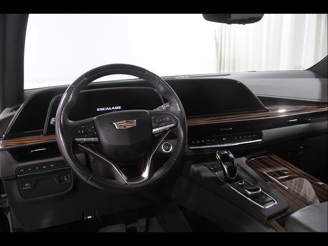 Certified 2024 Cadillac Escalade ESV Premium Luxury w/ LPO, Floor Liner Package AWD/4WD image 7