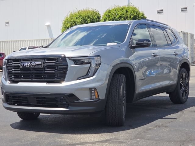 New 2026 GMC Acadia Elevation w/ Black Edition AWD/4WD image 19