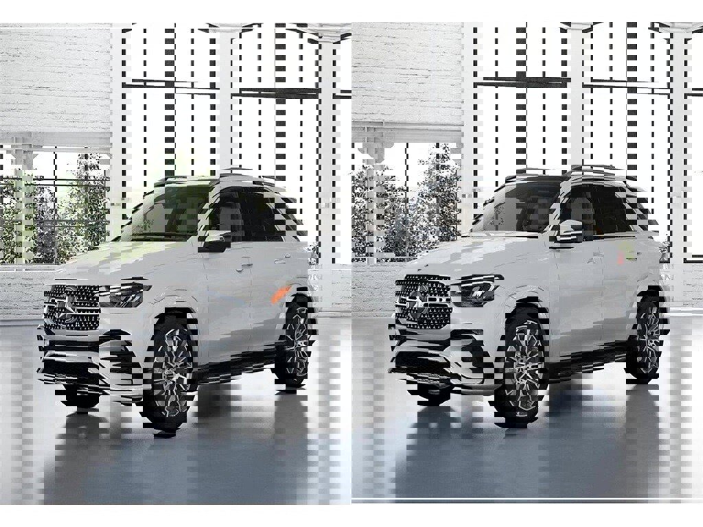 New 2026 Mercedes-Benz GLE 450 4MATIC image 39