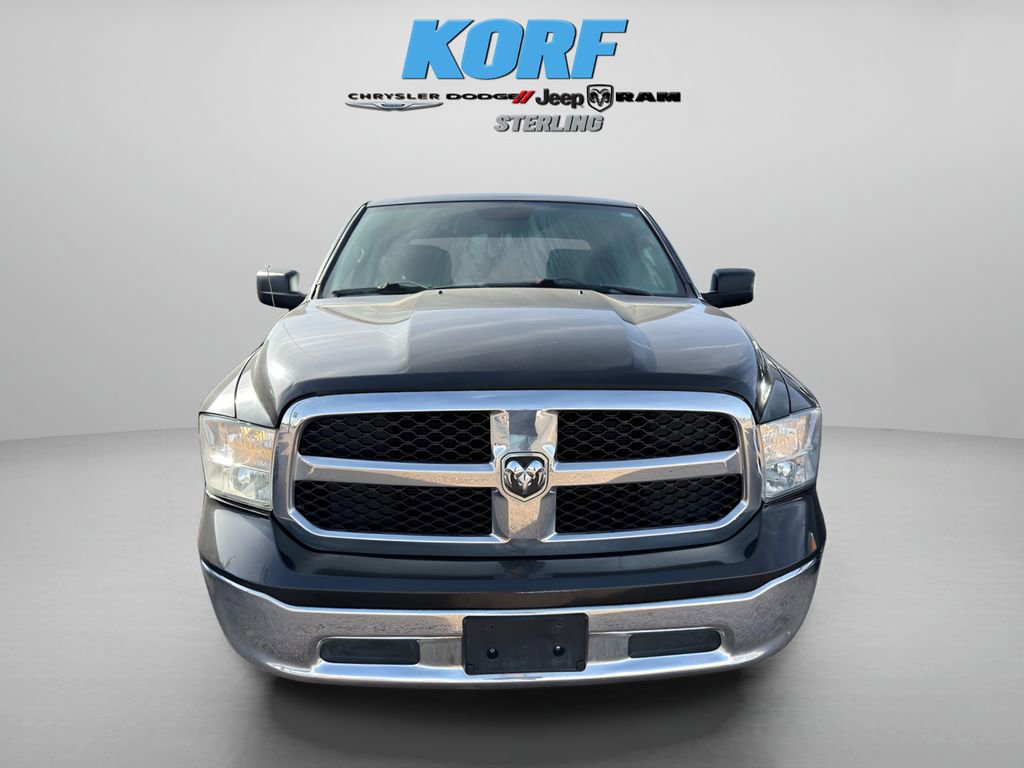 Used 2021 RAM 1500 Classic SLT image 20