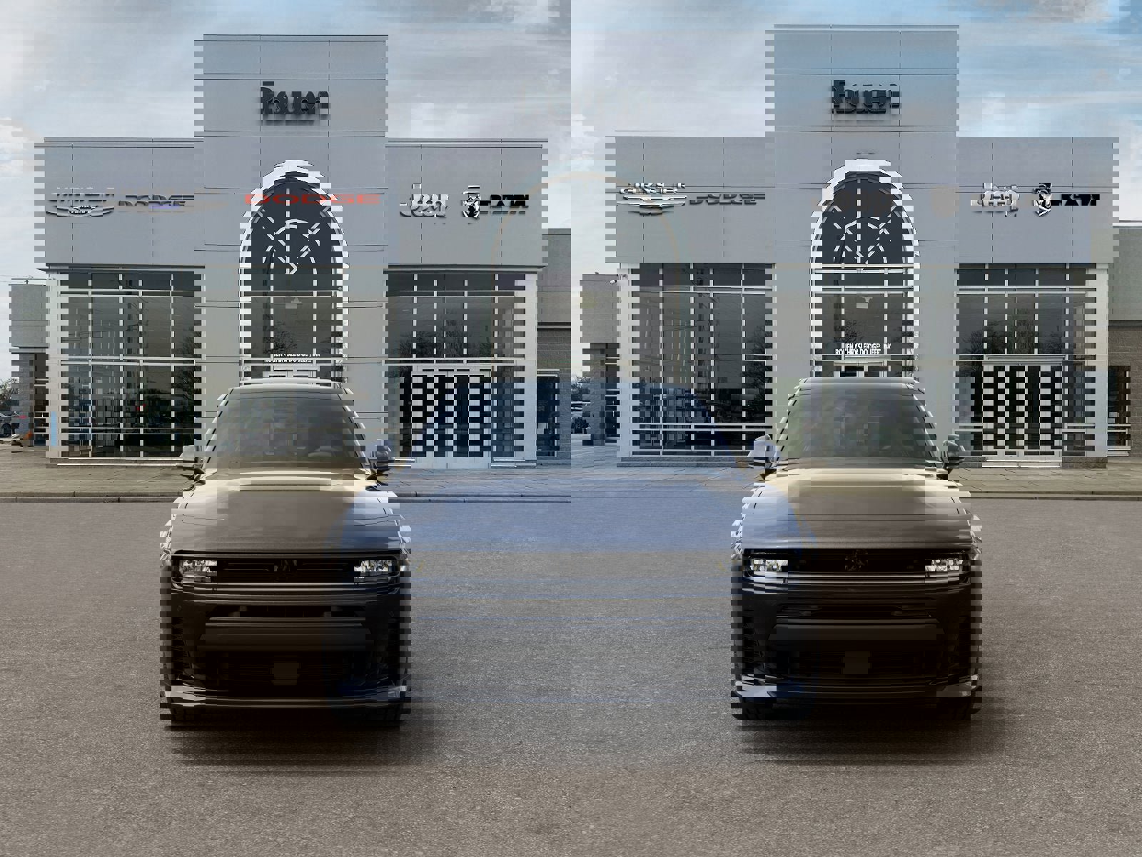 New 2026 Dodge Charger R/T Scat Pack image 34