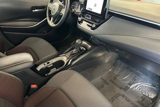 Certified 2024 Toyota Corolla SE FWD image 19