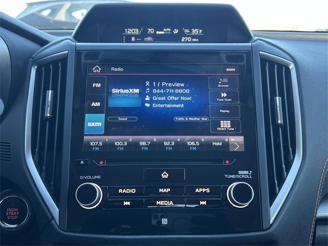 Certified 2023 Subaru Crosstrek 2.5i Limited image 13