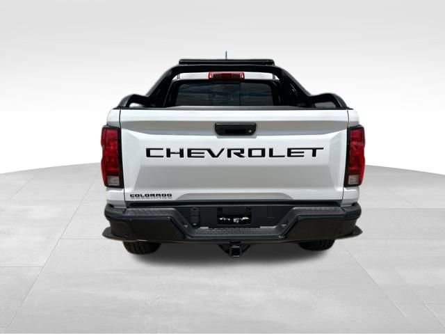 New 2025 Chevrolet Colorado Trail Boss w/ Midnight Edition image 4