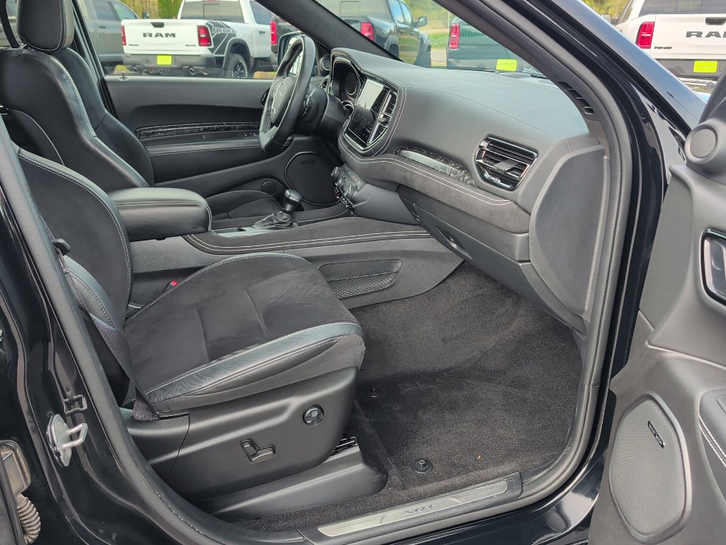 Used 2021 Dodge Durango SRT w/ Premium Interior Group AWD/4WD image 42