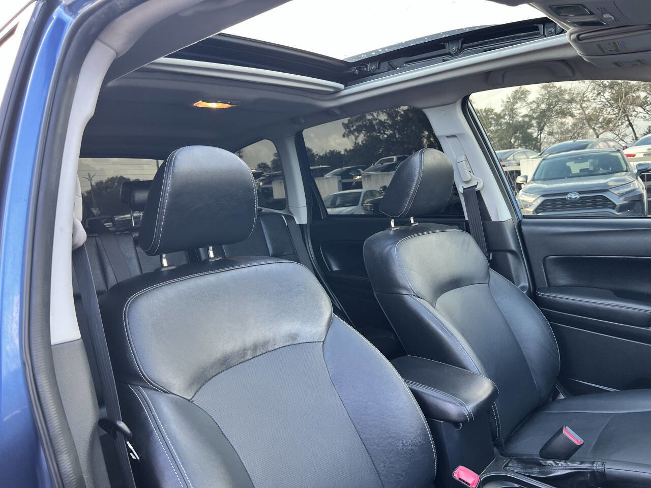 Used 2015 Subaru Forester 2.0XT Touring w/ Popular Package #2 AWD/4WD image 46