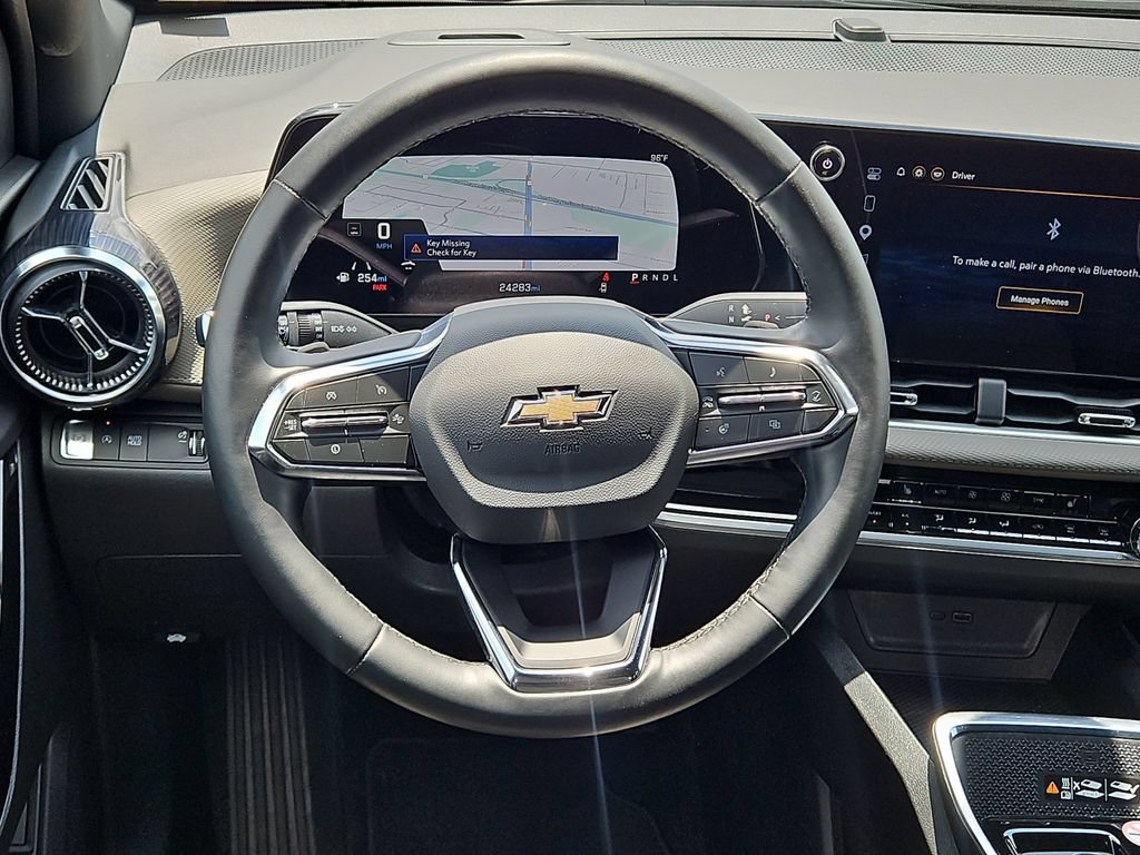 Used 2026 Chevrolet Equinox LT w/ Convenience Package II FWD image 21