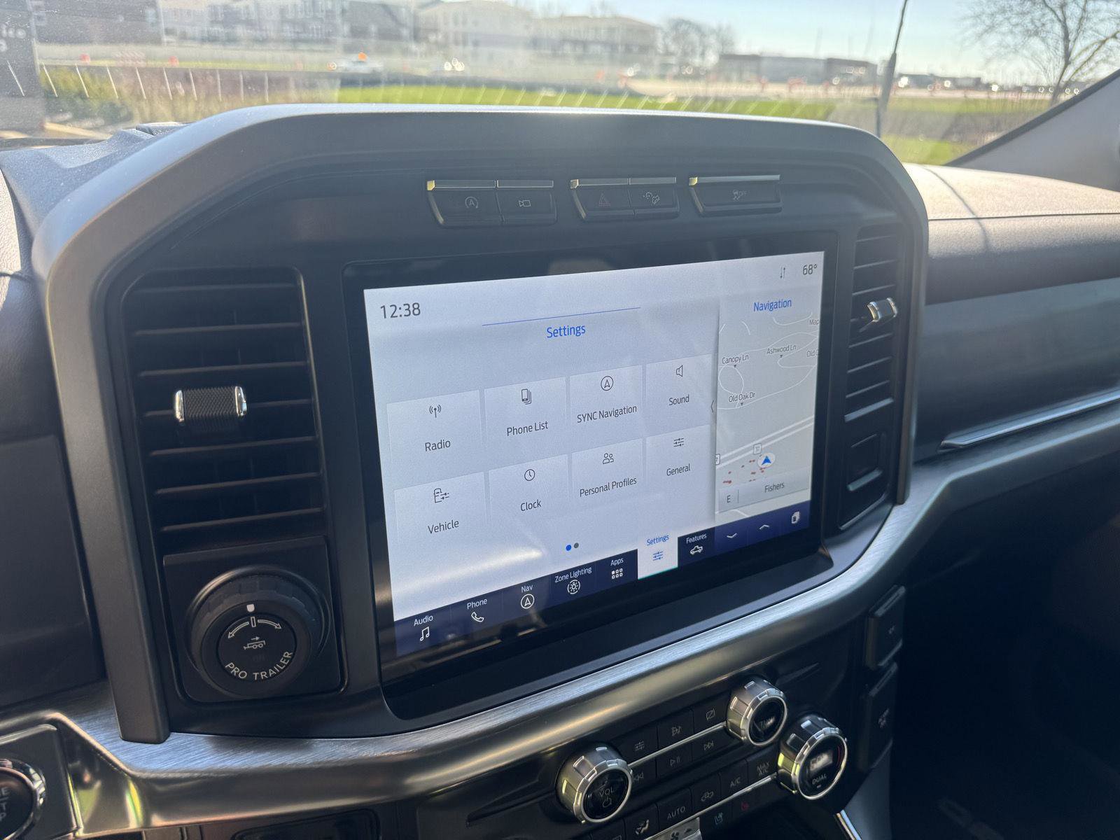 Used 2021 Ford F150 Lariat w/ Equipment Group 502A High AWD/4WD image 8