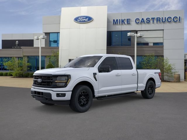 New 2026 Ford F150 XLT w/ Equipment Group 302A MID AWD/4WD image 1