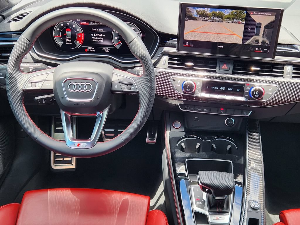 Certified 2024 Audi S5 Premium Plus AWD/4WD image 32