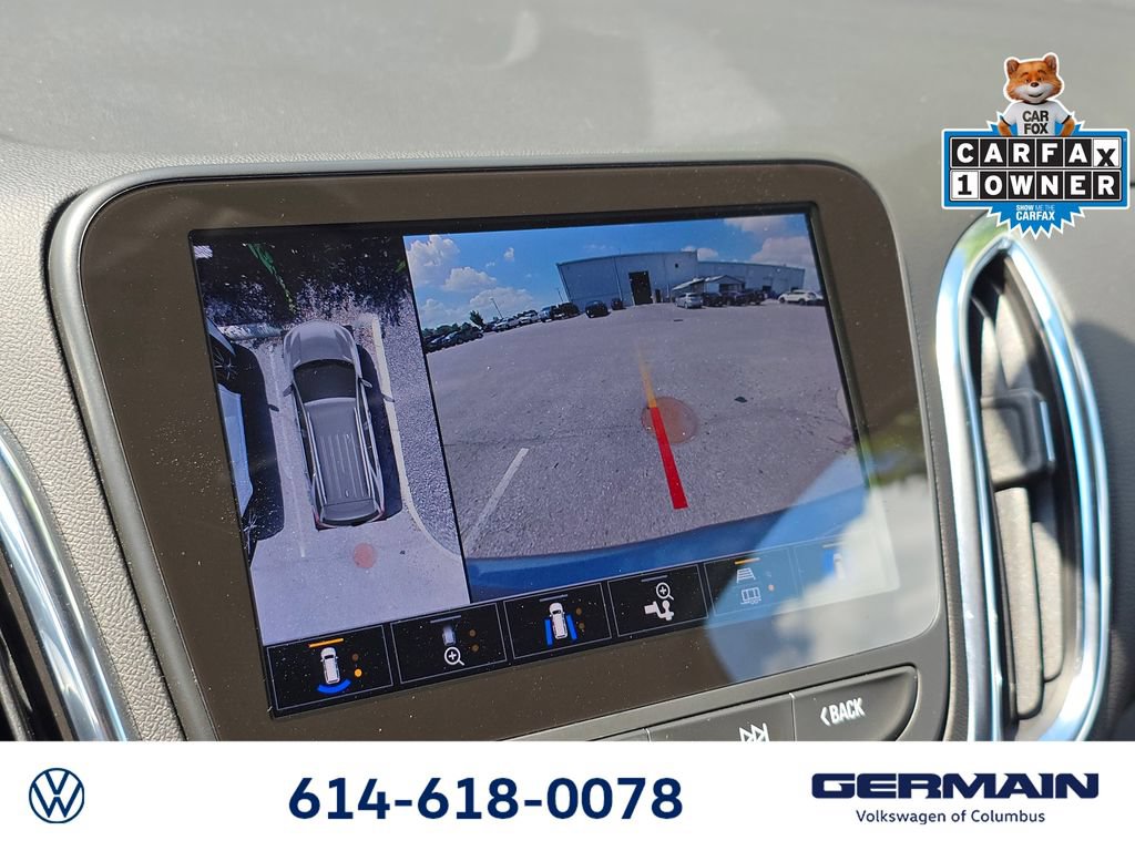 Used 2023 Chevrolet Equinox LT FWD image 38