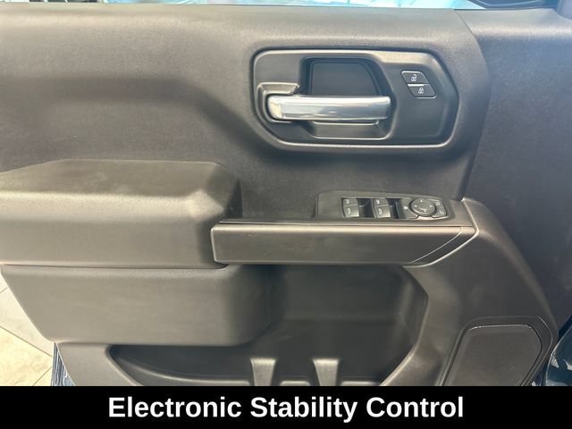 Used 2021 Chevrolet Silverado 1500 Custom AWD/4WD image 20