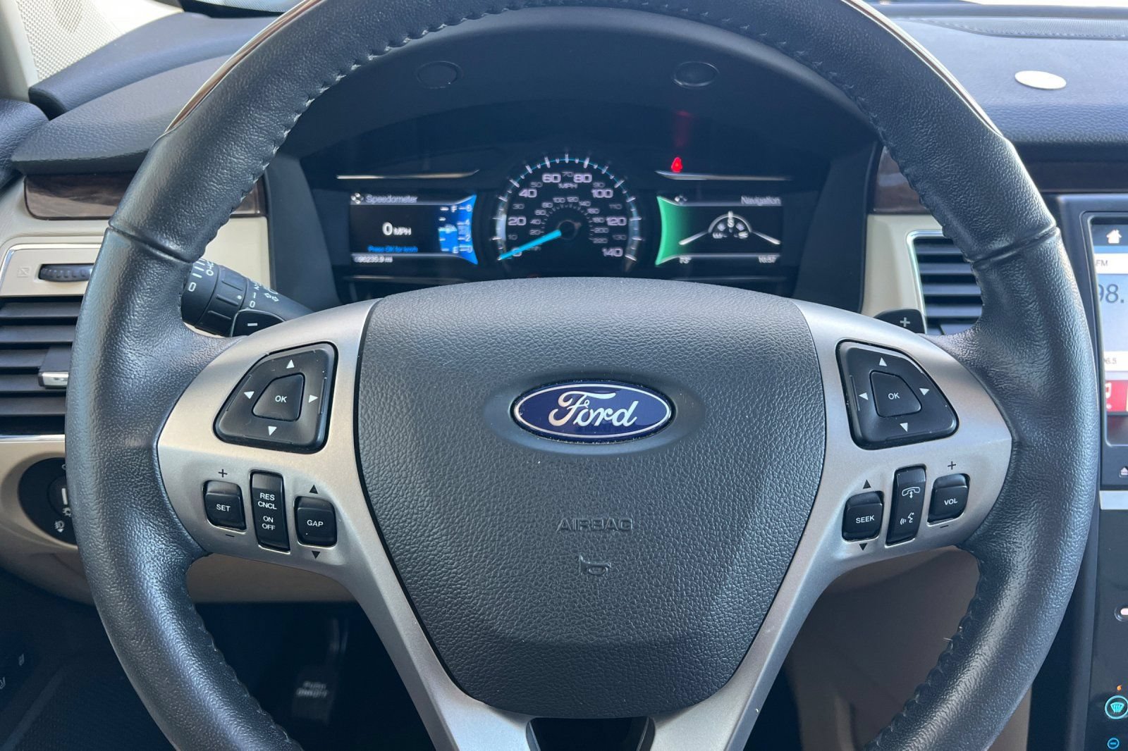 Used 2019 Ford Flex Limited w/ Equipment Group 303A AWD/4WD image 26