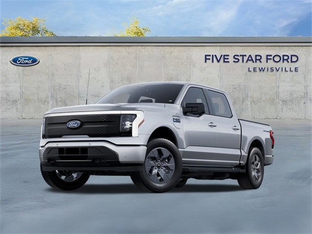 New 2025 Ford F150 Lightning Flash image 1
