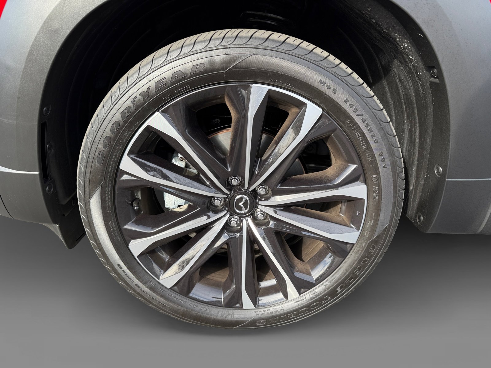 Certified 2025 MAZDA CX-50 2.5 Turbo w/ Premium Plus Pkg image 9