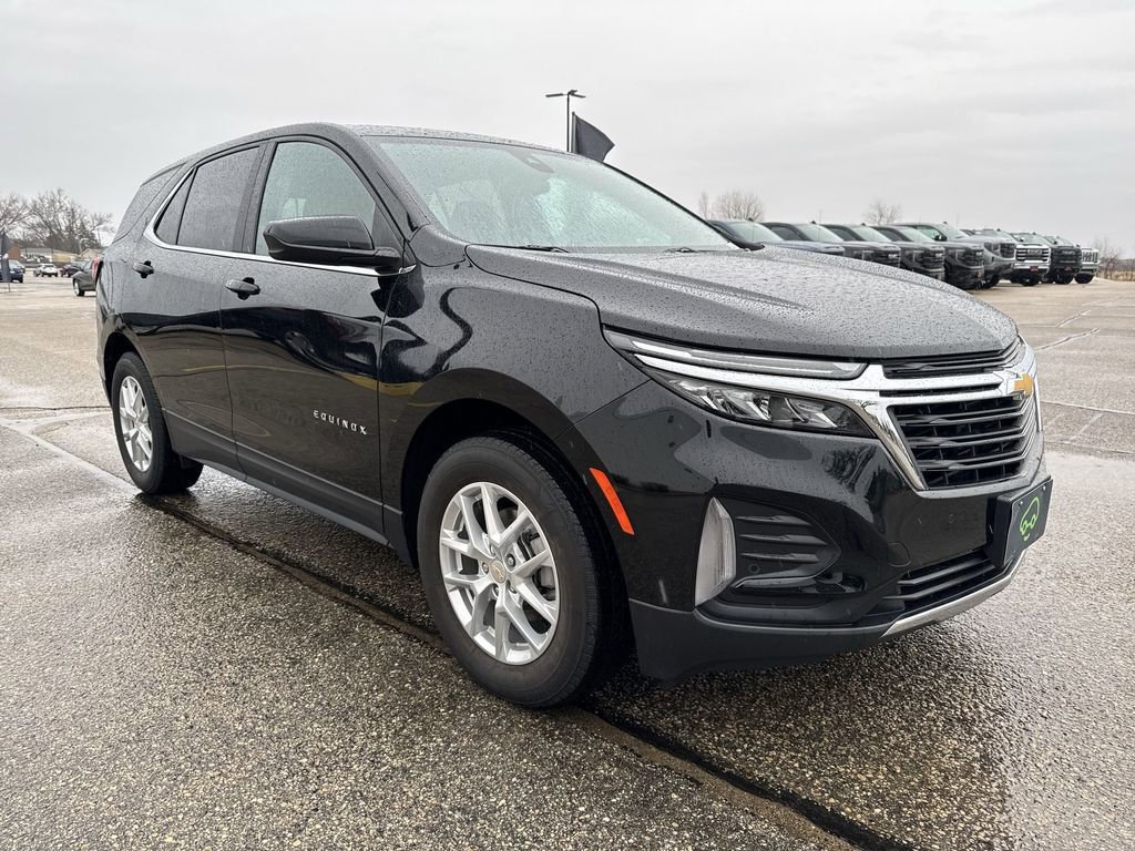 Certified 2024 Chevrolet Equinox LT AWD/4WD image 6