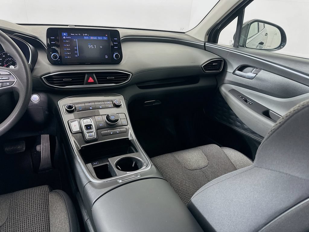 Used 2022 Hyundai Santa Fe SEL FWD image 22