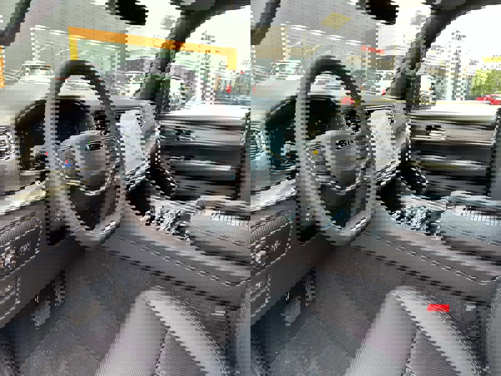 New 2025 Jeep Wagoneer Series II image 34