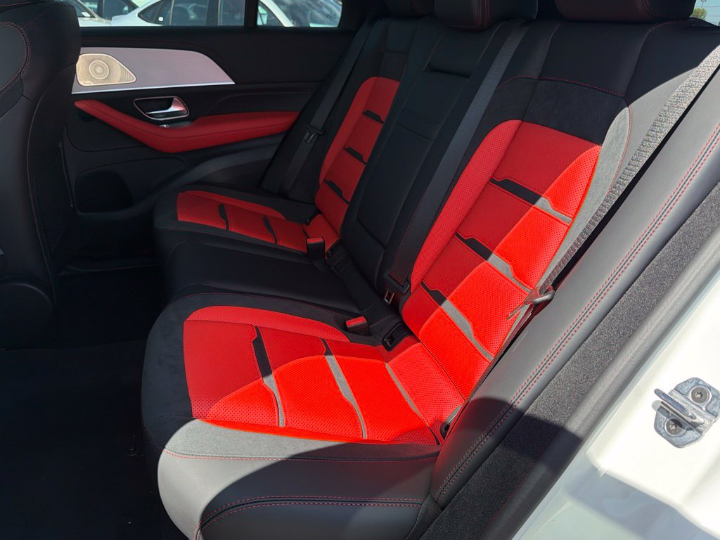 New 2026 Mercedes-Benz GLE 53 AMG 4MATIC image 33
