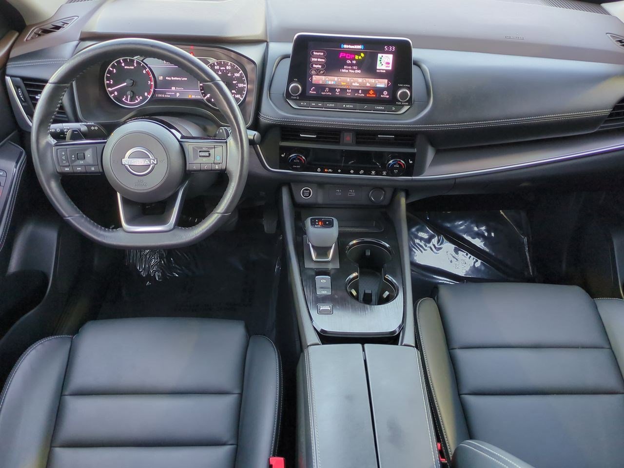 Certified 2023 Nissan Rogue SV w/ SV Premium B Package image 23