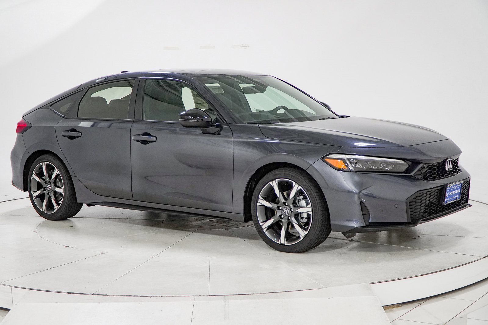 New 2026 Honda Civic Sport Touring image 13