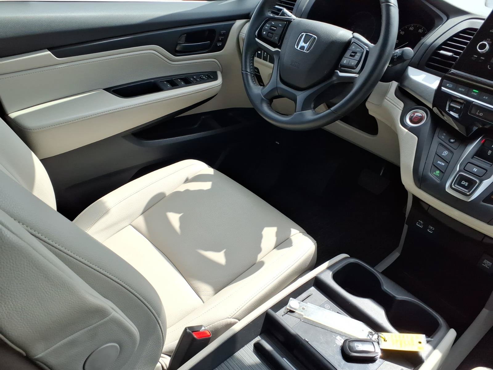 Used 2025 Honda Odyssey EX-L image 17