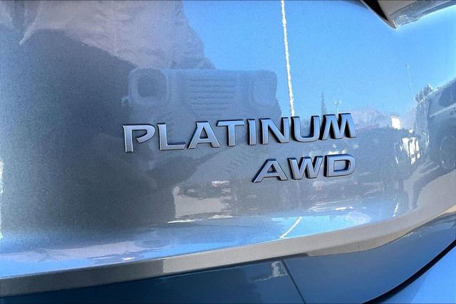 New 2026 Nissan Rogue Platinum w/ Platinum Premium Package AWD/4WD image 9