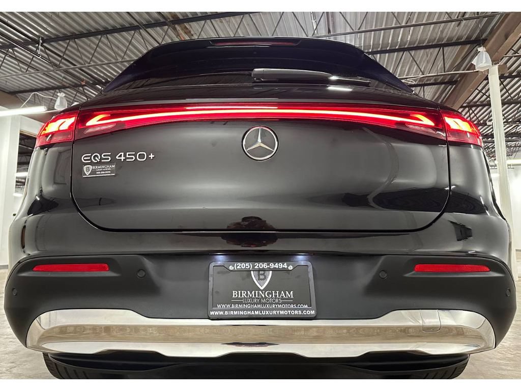 Used 2023 Mercedes-Benz EQS 450+ SUV image 16
