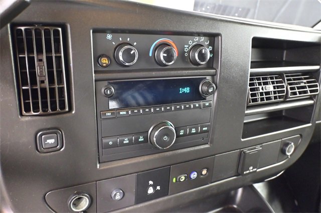 Certified 2022 GMC Savana 2500 Extended image 16