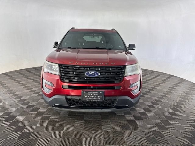 Used 2016 Ford Explorer Sport w/ Equipment Group 401A AWD/4WD image 2